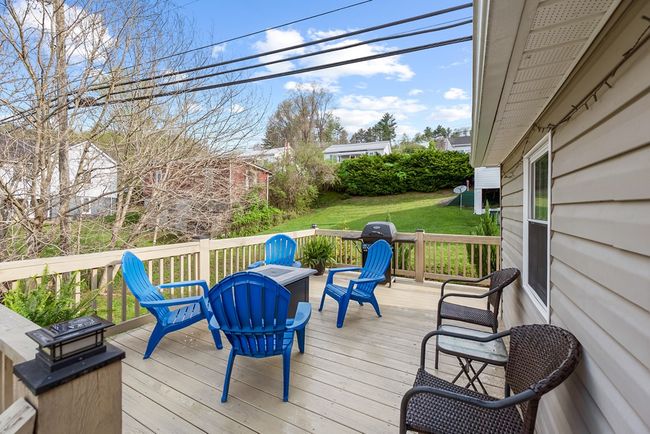 102 N Short St, House other with 2 bedrooms, 1 bathrooms and null parking in Fries VA | Image 37