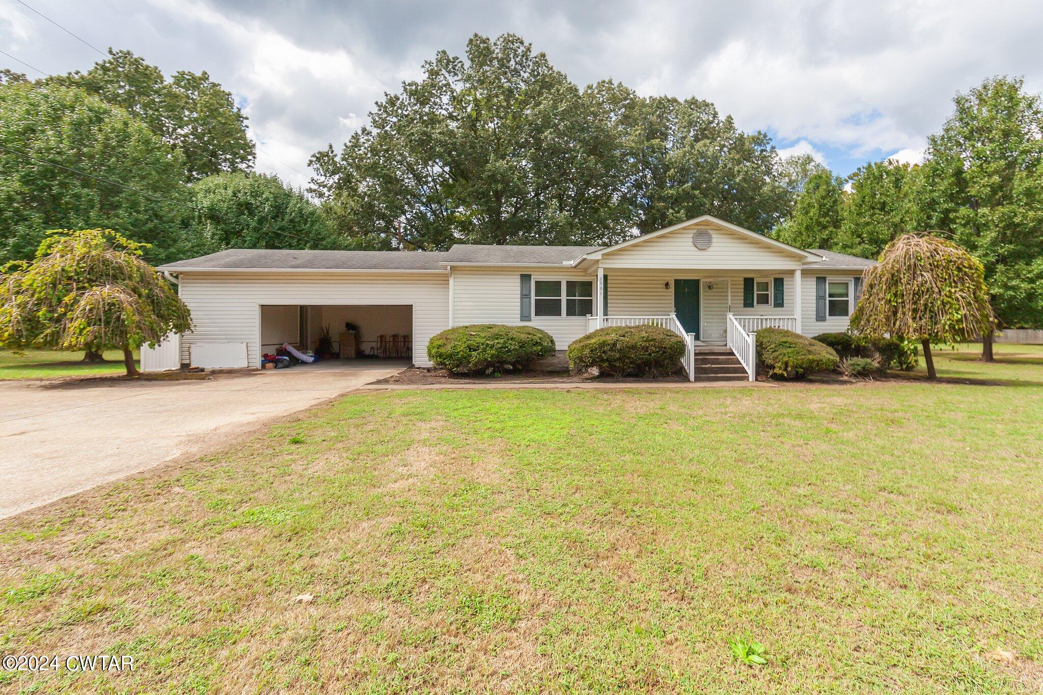 Old Medina Rd, Jackson, TN 38305