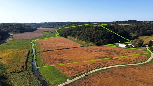 16178 Biba Road, Castle Rock, WI, 53573 | Card Image