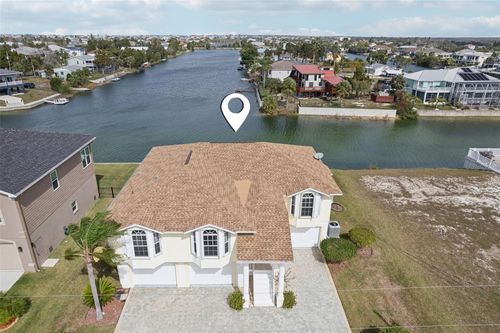 3487 Amberjack Drive, Hernando Beach, FL, 34607 | Card Image