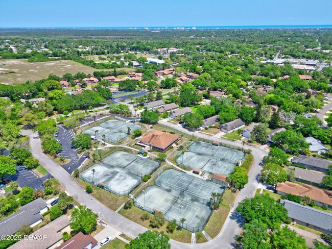 149 Pine Cone Trl, Townhouse with 2 bedrooms, 3 bathrooms and null parking in Ormond Beach FL | Image 75