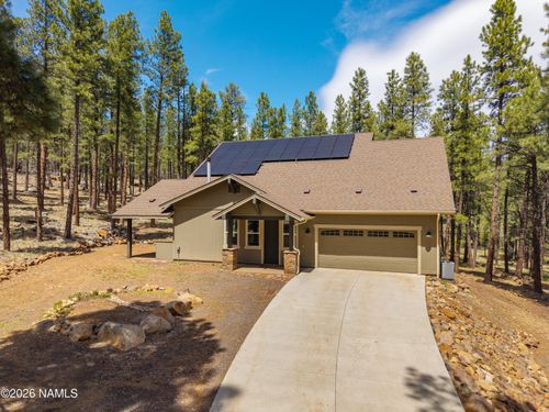 1890 N Venus Dr, Flagstaff, AZ, 86001-1258 | Card Image