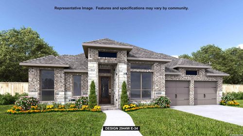 3045 Wild Skies, San Antonio, TX, 78245-5262 | Card Image