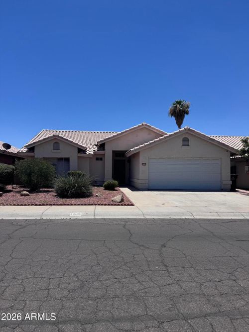 1305 W Villa Maria Dr, Phoenix, AZ, 85023-1447 | Card Image