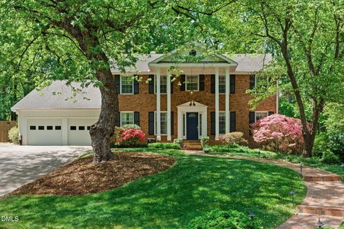 4205 Marvin Pl, Raleigh, NC, 27609-5951 | Card Image