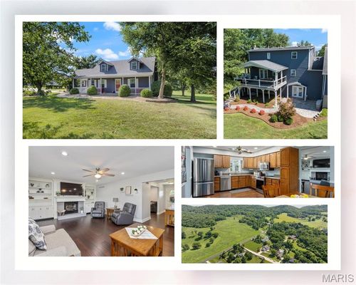 4618 Levis Ln, Godfrey, IL, 62035-1366 | Card Image