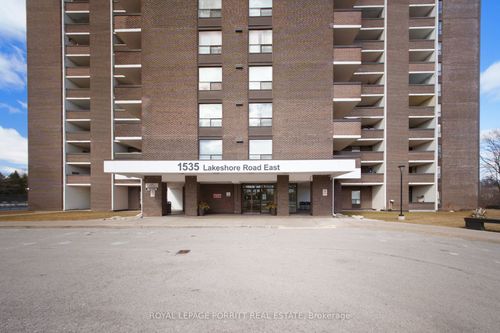 201-1535 Lakeshore Rd E, Mississauga, ON, L5E3E2 | Card Image