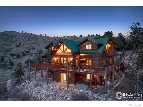 370 Blue Mountain Trl, Lyons, CO, 80540-8437 | Card Image