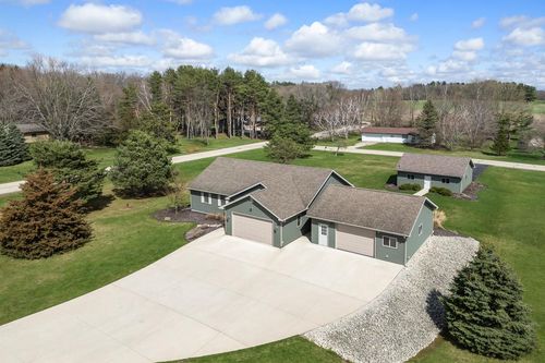 N6008 Forest Ridge Road Road, Brooklyn, WI, 54941 | Card Image