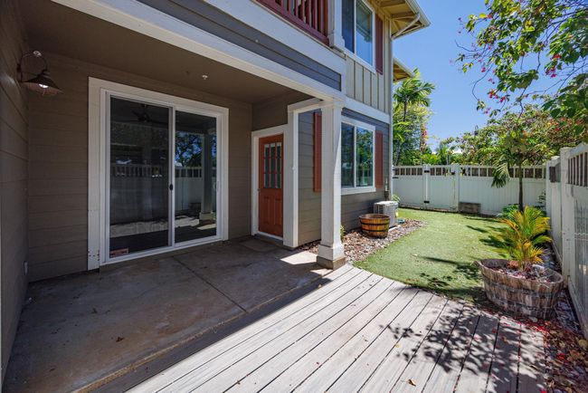 UNIT-118 - 15 E Kuu Aku Ln, Condo with 2 bedrooms, 2 bathrooms and null parking in Lahaina HI | Image 27