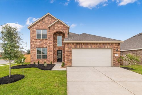 5307 Sleepy Fox Ln, Richmond, TX, 77469-3841 | Card Image