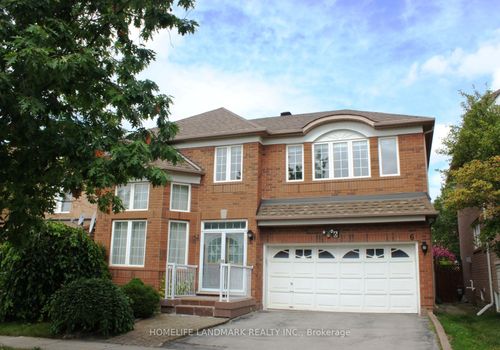 6 Saxony Dr, Markham, ON, L6C2B5 | Card Image