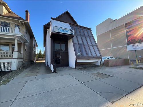 1599 Hertel Ave, Buffalo, NY, 14216-2919 | Card Image