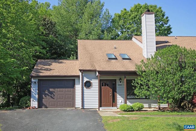 613 Whitcover Cir, Townhouse with 3 bedrooms, 2 bathrooms and null parking in CHARLOTTESVILLE VA | Image 19