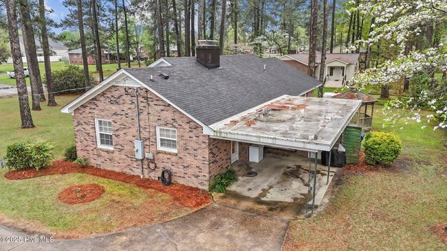 109 Edgewood Dr, House other with 3 bedrooms, 2 bathrooms and null parking in Pinetops NC | Image 42