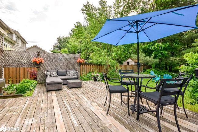 7 Windsong Cres, House other with 3 bedrooms, 3 bathrooms and 6 parking in Bracebridge ON | Image 16