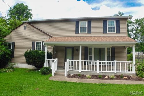 10659 Wurdack Ave, Saint Louis, MO, 63114-1031 | Card Image