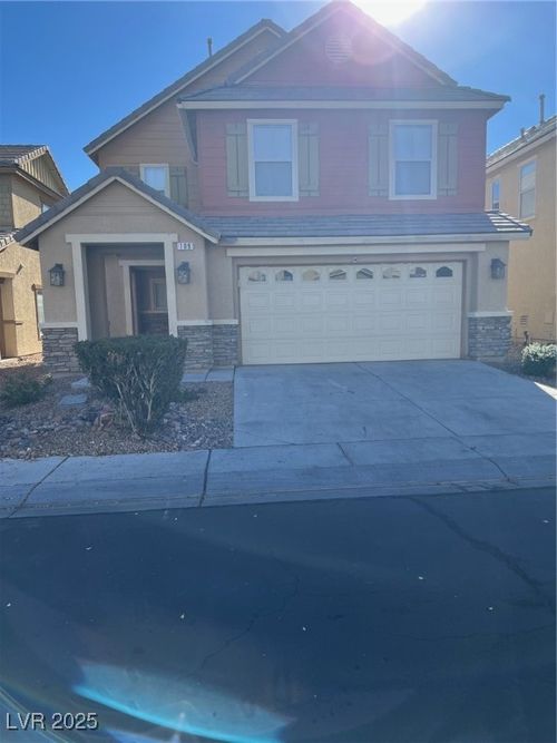 109 Snow Dome Ave, North Las Vegas, NV, 89031-6824 | Card Image