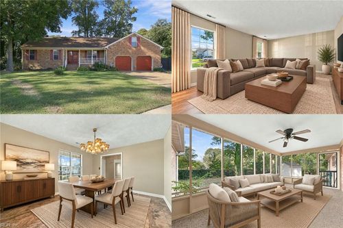 9 Sea Cove Ct, Hampton, VA, 23669-1066 | Card Image