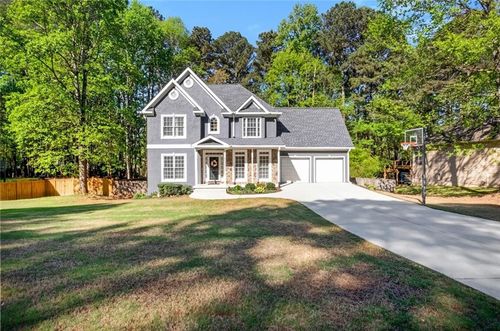 156 Stanbrough Dr, Dallas, GA, 30157-6501 | Card Image