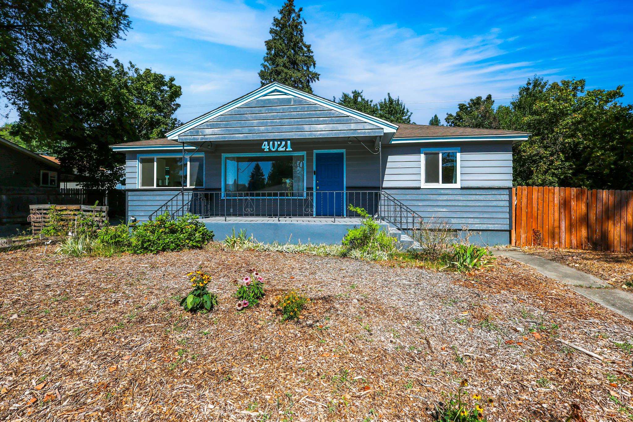 Frederick Ave, Spokane, WA 99217