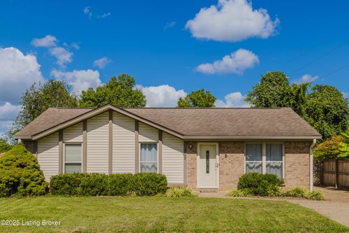3802 Bristol Oaks Dr, Louisville, KY, 40299-1355 | Card Image