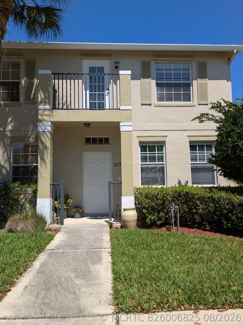 2157 Se Jamieson Dr, Port St. Lucie, FL, 34952-8030 | Card Image