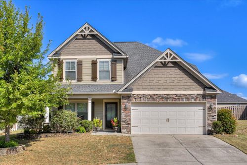 3833 Berkshire Way, Grovetown, GA, 30813 | Card Image