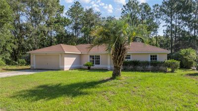 5907 N Summerfield Point, House other with 3 bedrooms, 2 bathrooms and null parking in Citrus Springs FL | Image 2