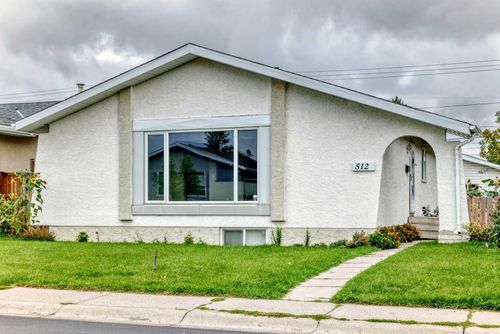 512 Malvern Dr Ne, Calgary, AB, T2A5J1 | Card Image