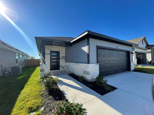 125 Unforgiven Ln, Jarrell, TX, 76537-0749 | Card Image