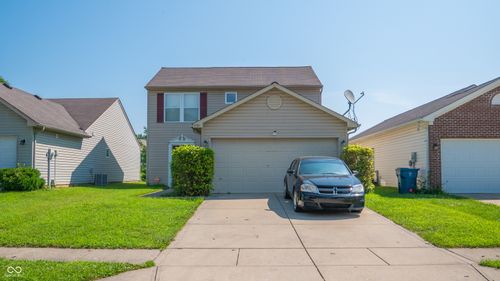 505 Bridgestone Dr, Indianapolis, IN, 46231-4519 | Card Image