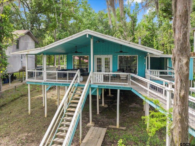 230 W Sesame St, House other with 3 bedrooms, 2 bathrooms and null parking in Karnack TX | Image 28