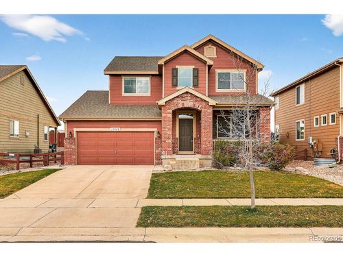 13022 Coffee Tree St, Parker, CO, 80134-7509 | Card Image