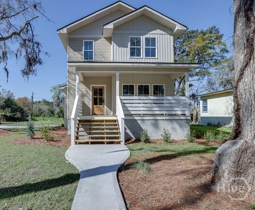 7221 Van Buren Avenue, savannah, GA, 31406 | Card Image