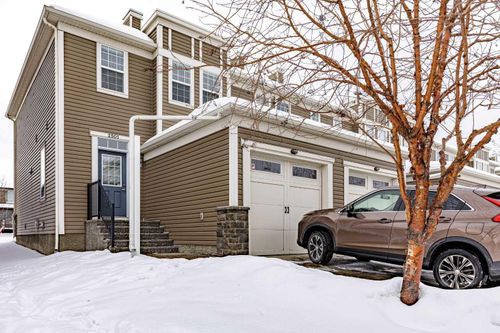 2501-155 Silverado Skies Link Sw, Calgary, AB, T2X0K8 | Card Image