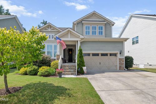 1225 Stonemill Falls Drive, Wake Forest, NC, 27587 | Card Image