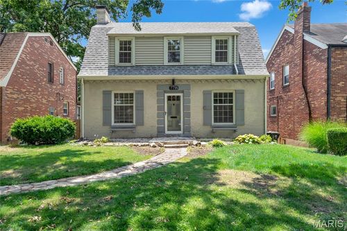 7718 Saint Albans Ave, Saint Louis, MO, 63117-2007 | Card Image
