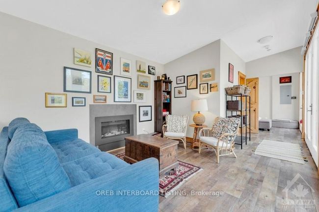 1008b Gordie Lane, House other with 2 bedrooms, 0 bathrooms and null parking in North Frontenac ON | Image 15