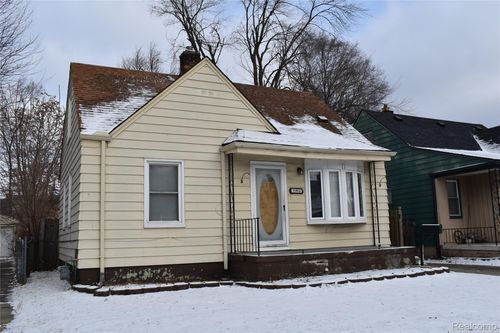 25916 Mcdonald St, Dearborn Heights, MI, 48125-1447 | Card Image