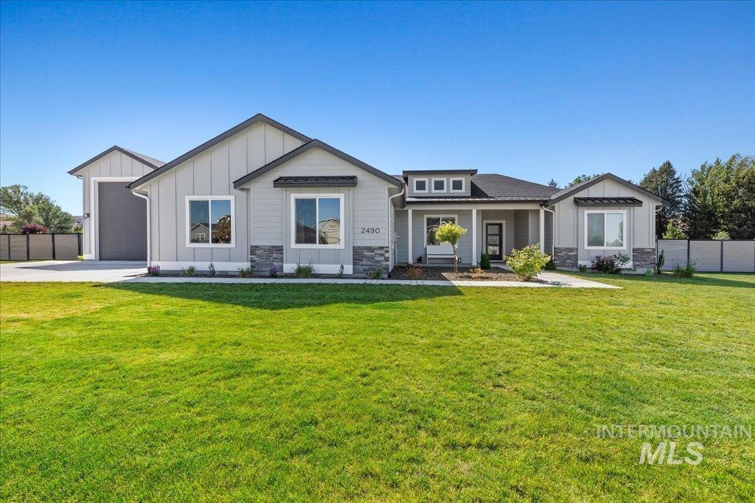 Red Tail Rd, Emmett, ID 83617