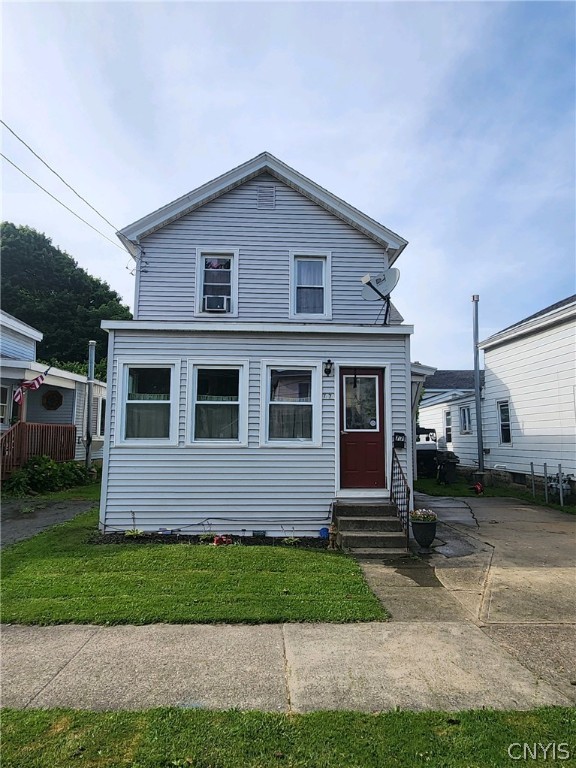 Cayuga St, Oswego, NY 13126