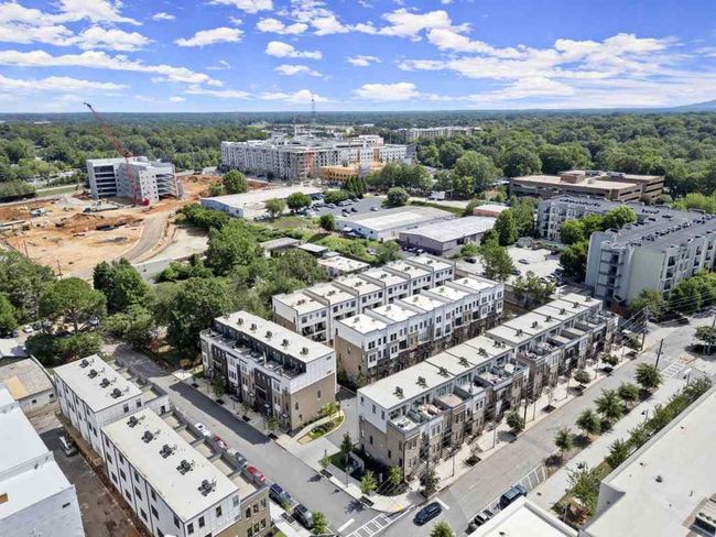 2301 - 201 New St, Condo with 2 bedrooms, 3 bathrooms and null parking in Decatur GA | Image 33