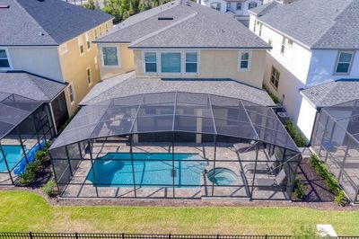 9025 Sunshine Ridge Loop, House other with 7 bedrooms, 6 bathrooms and null parking in Kissimmee FL | Image 1