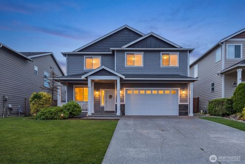 2124 197th Street Ct E, Spanaway, WA, 98387-1845 | Card Image