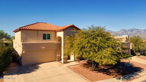 831 N Promontory Dr, Tucson, AZ, 85748-3531 | Card Image
