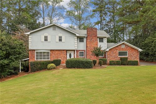 1792 Ball Mill Ct, Dunwoody, GA, 30338-2936 | Card Image