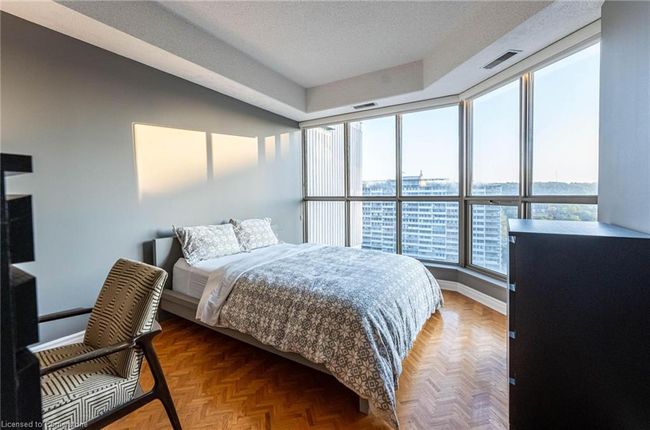 1703 - 67 Caroline St S, House attached with 2 bedrooms, 2 bathrooms and 1 parking in Hamilton ON | Image 19