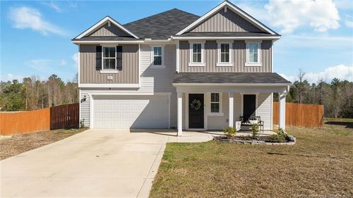 295 Desert Orchid Circle, Raeford, NC, 28376 | Card Image