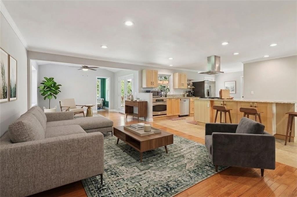 Residential in Atlanta 5